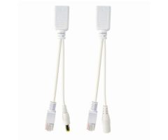 Gembird POE Adapter Twisted Pair Netzteil 0,15m