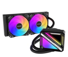 Tcomas LE200 240 2x120mm