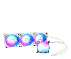 Tcomas LE100 360 White 3x120mm