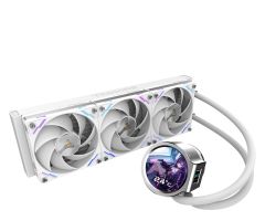 Tcomas LX800 PRO 360 White 3x120mm