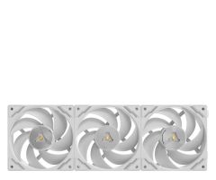 Tcomas FC700PRO White Triple Pack 3x120mm