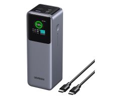 UGREEN Powerbank 25000mAh Nexode PB722 2x USB-C + USB 200W