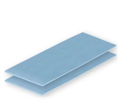 Arctic TP-3 200x100mm 2 Pack 2x1mm