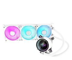 Tcomas LA200 360 White 3x120mm