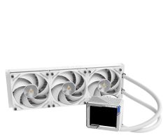 Tcomas LG700 PRO 360 White 3x120mm