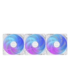 Tcomas FA200 White Triple Pack 3x120mm