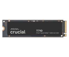 Crucial 4TB M.2 PCIe Gen5 NVMe T710