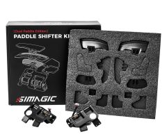 SIMAGIC Double Paddle Shifter Module. S410