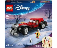 LEGO Disney Classic 43277 Cruella de Vils Auto