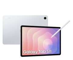 Samsung Galaxy Tab S11 11" 12/128GB 5G Silber