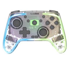 SpeedLink RAIT NX RGB, Kabellos/Verkabelt, PC/Android/Switch OLED/Lite