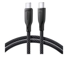 JoyRoom Multi-Color Serie S-A34 USB-C / USB-C PD 60W 1m