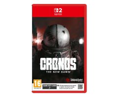 Switch Cronos: The New Dawn (GK)