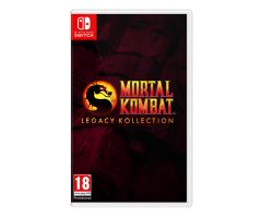 Switch Mortal Kombat: Legacy Collection