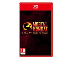 Wechseln Sie Mortal Kombat: Legacy Collection