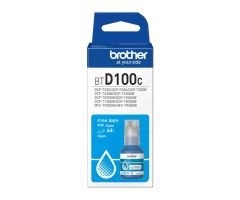 Brother BTD100C cyan 5000 p.