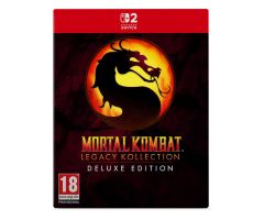 Switch Wechseln Sie Mortal Kombat: Legacy Collection Deluxe Edition