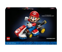 LEGO 72037 Mario Kart™: Mario & Standard-Kart
