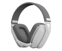 Rampage BLITZ mit Mikrofon, Bluetooth 5.3, Grau