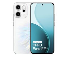 OPPO Reno 14 5G 12/256GB Opal White