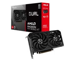 ASUS Radeon RX 9060 XT Dual 16GB GDDR6