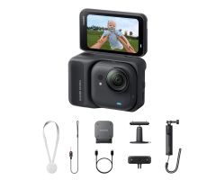 Insta360 GO Ultra Creator Bundle (Midnight Black)