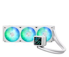 ASUS PRIME LC 360 ARGB White 3x120mm