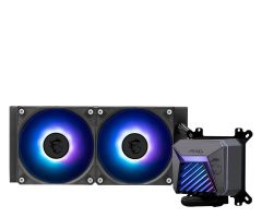 MSI MAG CoreLiquid A15 240 2x120mm