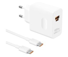 Huawei SuperCharge Wall Charger (Max 66 W)