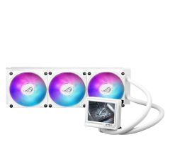 ASUS ROG RYUJIN III 360 ARGB Extreme White 3x120mm