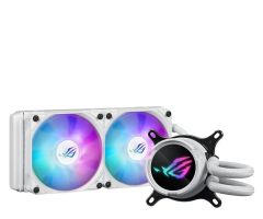 ASUS ROG STRIX LC III 240 ARGB White 2x120mm