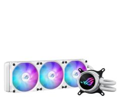 ASUS ROG STRIX LC III 360 ARGB White 3x120mm