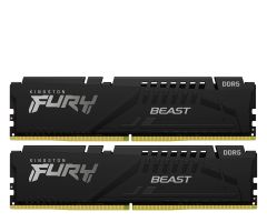 Kingston FURY 16GB (2x8GB) 6000 CL30 Beast Schwarz