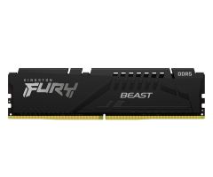 Kingston FURY 32GB (1x32GB) 6000 CL30 Beast Schwarz