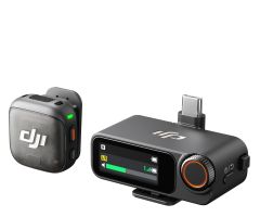 DJI Mic 3 (1 TX + 1 RX)