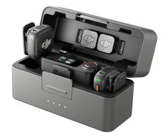 DJI Mic 3 (2 TX + 1 RX)