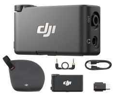 DJI Empfänger für Mic 3