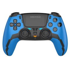 YAXO HORNET FURY ELITE Hydro Blue Kabelloser Controller