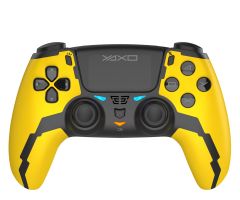 YAXO HORNET FURY ELITE Solar Gelb Wireless Controller