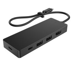 HP USB-C Travel Hub G3 Dockingstation