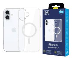 3mk EverClear MagCase für iPhone 17
