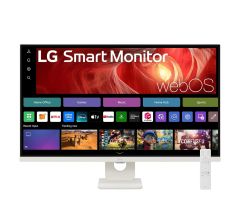 LG Smart Monitor 32U721SA-W