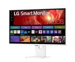 LG Smart Monitor 37U730SA-W