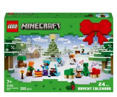 LEGO Minecraft 21280 Adventskalender 2025