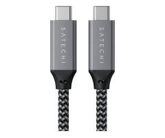 Satechi USB-C - USB-C Kabel 25 cm, 100W, 40Gbps