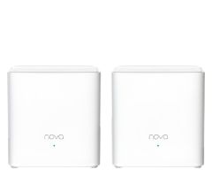 Tenda Nova EX3 2-PACK (1500Mb/s a/b/g/n/ac/ax)