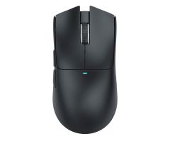 Attack Shark X11 PAW3311 Schwarz mit Ladestation