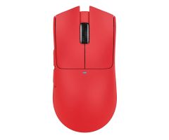 Attack Shark X11 PAW3311 Rot mit Ladestation