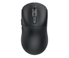 Attack Shark X3PRO 8 kHz PAW3395 Omron Schwarz