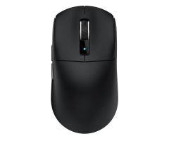Attack Shark R6 Ultralight 8kHz/42kDPI PAW3950MAX Omron Black